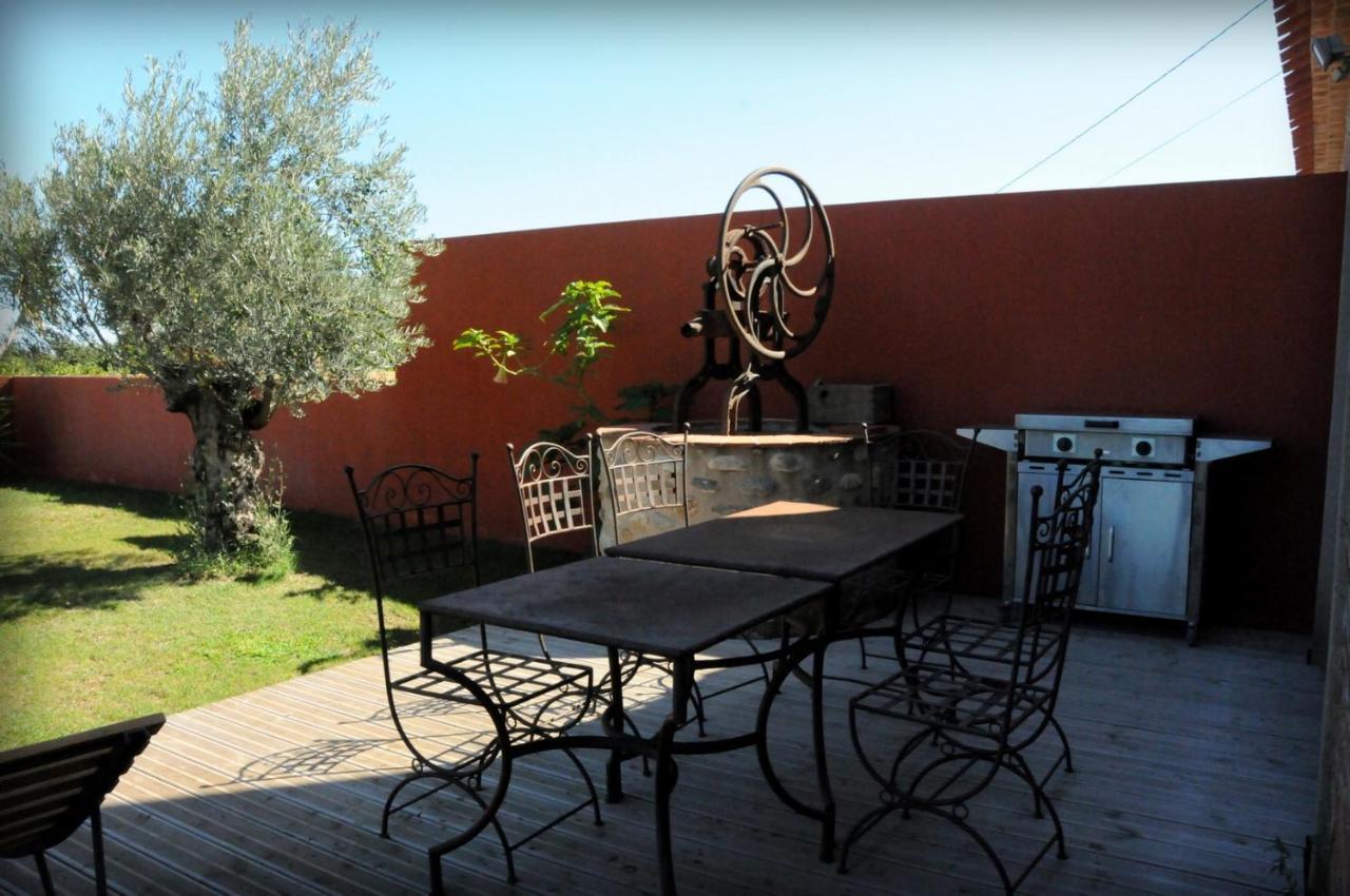 Mas Cambel Villa Brouilla Exterior photo